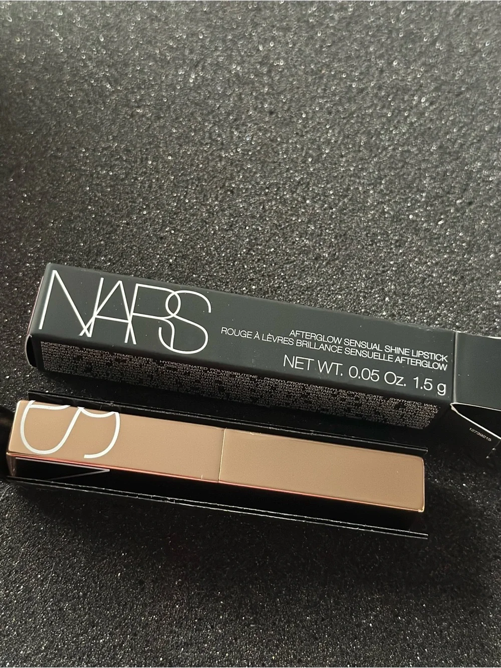 NARS Afterglow Sensual Shine Lipstick — HIGH GEAR